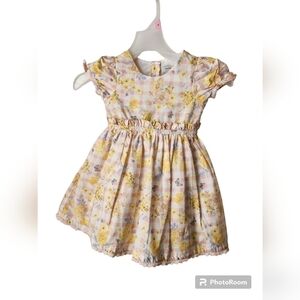 Haute Hippie toddler dress